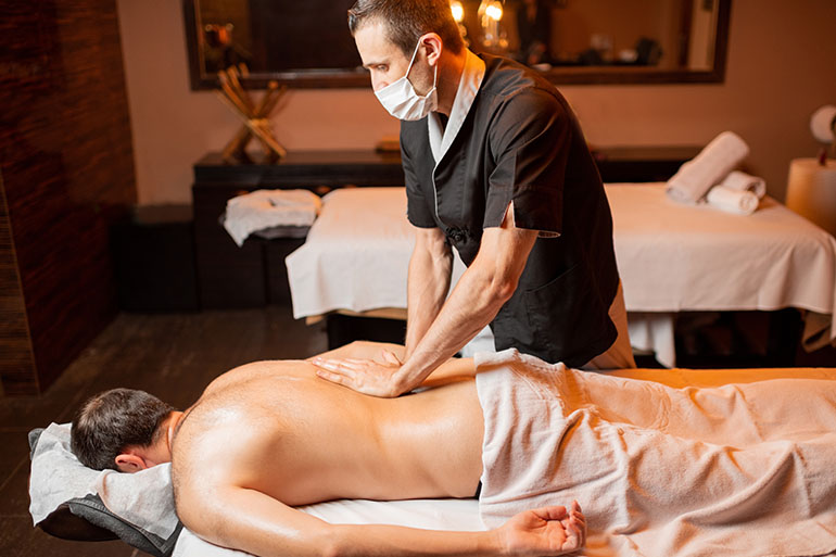 BEst Spa Place Bangalore