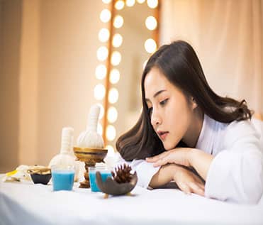 Inside Spa Massage Service
